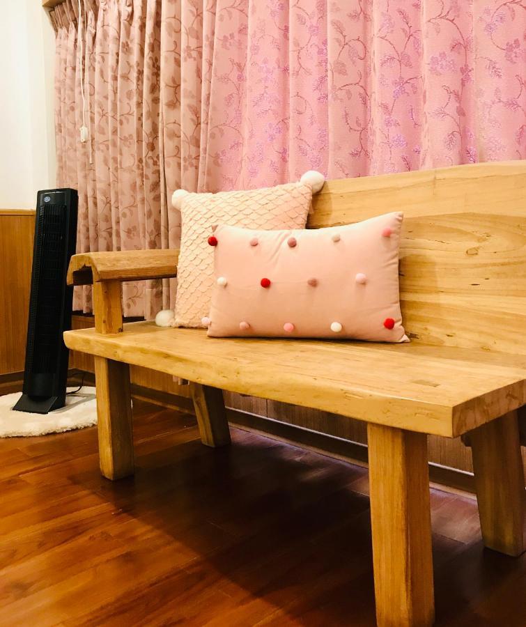 Starlight Forest B&B Jinshi ภายนอก รูปภาพ
