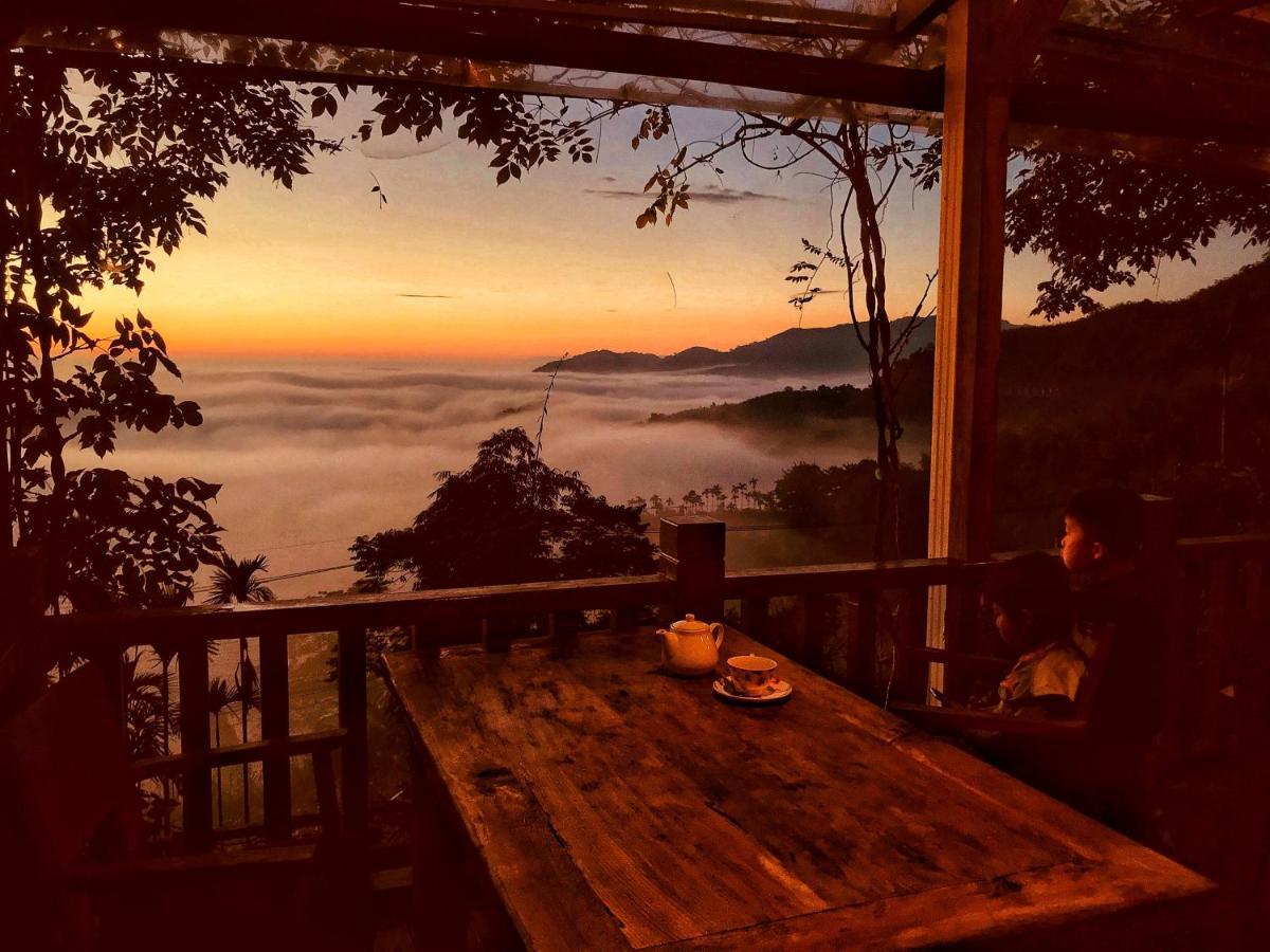 Starlight Forest B&B Jinshi ภายนอก รูปภาพ