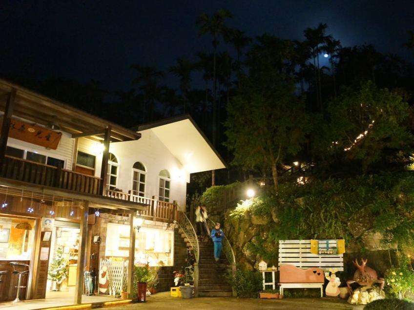 Starlight Forest B&B Jinshi ภายนอก รูปภาพ