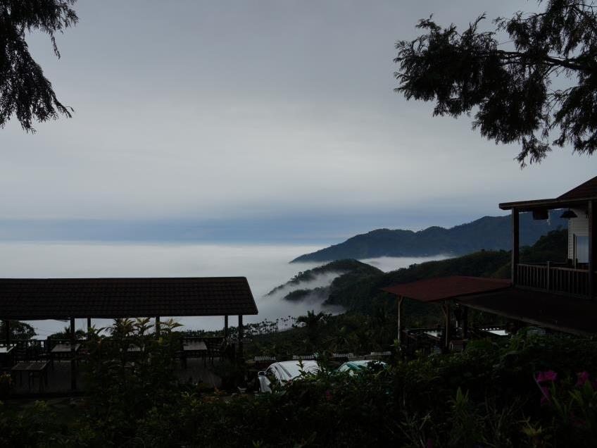 Starlight Forest B&B Jinshi ภายนอก รูปภาพ
