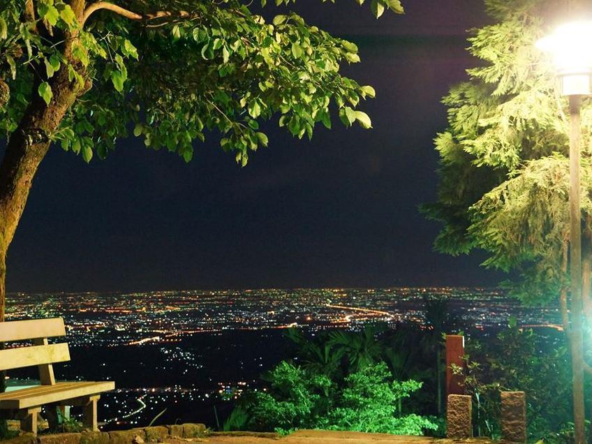 Starlight Forest B&B Jinshi ภายนอก รูปภาพ