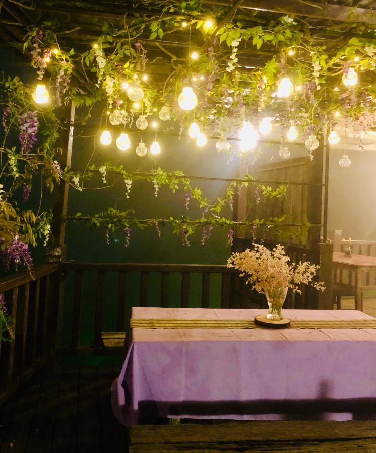 Starlight Forest B&B Jinshi ภายนอก รูปภาพ